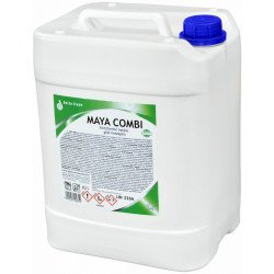 Mosogatószer 10 liter gépi Maya Combi Gépi mosogatás Delta Clean