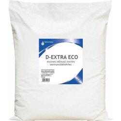 Mosópor 20 kg fehér ruhákhoz D-EXTRA ECO Mosóporok Delta Clean
