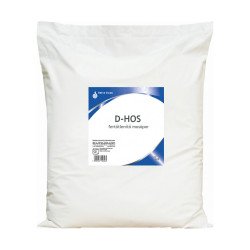 Mosópor 20 kg fertőtlenítő hatással fehér ruhákhoz D-HOS Mosóporok Delta Clean