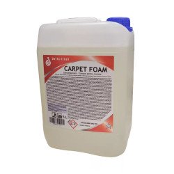 Szőnyegtisztító gépi habzó 5 liter Carpet Foam Szőnyeg- és kárpittisztítás Delta Clean