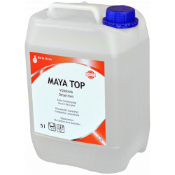 Vízkőoldó foszforsavas 5 liter Maya Top Vízkőoldás, szanitertisztítás Delta Clean