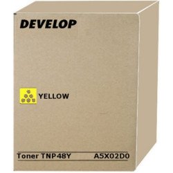 Develop TNP48 toner yellow ORIGINAL Toner original Develop