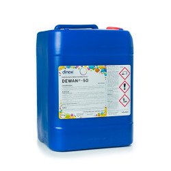 Fertőtlenítőszer 10 kg Dewan-50 Dinax Fertőtlenítő tisztítószer és adalék Dinax