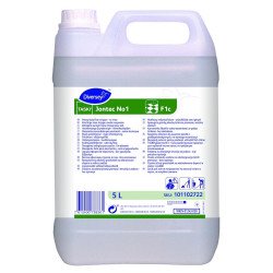 Mély- és alaptisztító 5 liter Taski Jontec No1 F1c Szőnyeg- és kárpittisztítás Diversey