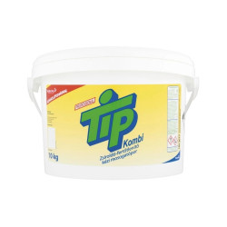 Mosogatópor fertőtlenítő hatással vödrös 10 kg Tip Kombi Kézi mosogatás Diversey