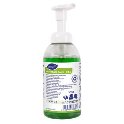 Mosogatószer 475 ml D1.6 Suma Quick Foam Kézi mosogatás Diversey