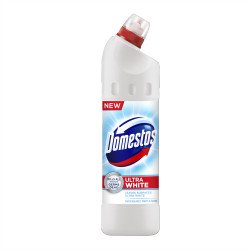 Fertőtlenítő hatású tisztítószer 750 ml Domestos White&Shine Fertőtlenítő tisztítószer és adalék Domestos