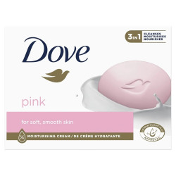 Szappan 90 g Dove Pink Szappanok, folyékony szappanok Dove