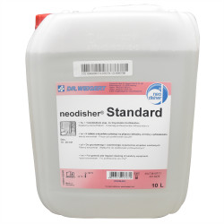 Szanitertisztító 10 liter Neodisher Standard Vízkőoldás, szanitertisztítás Dr Weigert