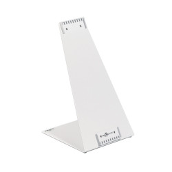 Bemutatótábla tartó, Durable Function TABLE Module 10, szürke Bemutatótábla, mágneses info keret Durable