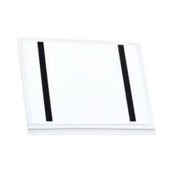 Dokumentum tároló A3, vízálló, mágneses 5 db/csomag, Durable Bemutatótábla, mágneses info keret Durable