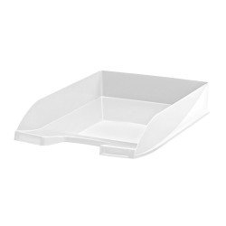 Irattálca Durable Basic, fehér Irattálca Durable