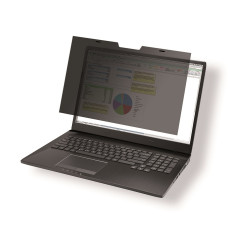 Monitorszűrő, betekintésvédelemmel, Durable Magnetic 11,6` Notebook - laptop kiegészítő Durable