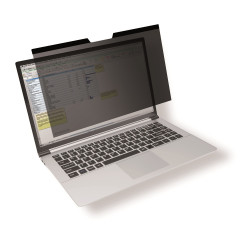 Monitorszűrő, betekintésvédelemmel, Durable Magnetic MacBook® Pro 13,3` Notebook - laptop kiegészítő Durable