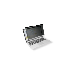 Monitorszűrő, betekintésvédelemmel, Durable Magnetic MacBook® Pro 15,4` Notebook - laptop kiegészítő Durable