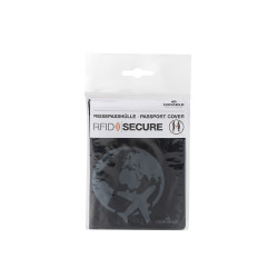 Útlevéltartó RFID védelemmel Durable Tok, tartó Durable