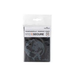 Útlevéltartó RFID védelemmel Durable Tok, tartó Durable