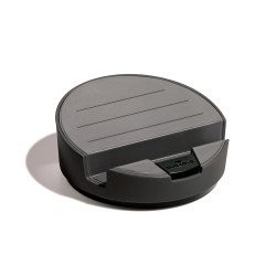 Tablet és telefon tartó Durable asztali grafitszürke Monitor, tablet tartó Durable