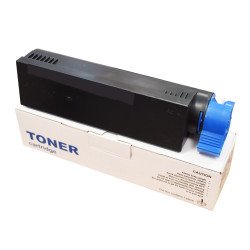 Oki C810/C830 toner black ECO Toner kompatibilis Eco