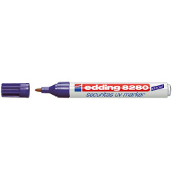 Biztonsági marker UV 1,5-3mm, kerek Edding 8280 ultraviola Lakkmarker EDDING