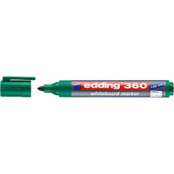 Táblamarker 1,5-3mm, kerek Edding 360 zöld Táblamarker EDDING