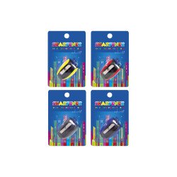 Hegyező 1 lyukú műanyag, bliszteres Educa Hegyező Educa