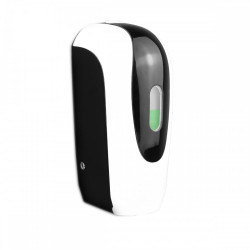 Adagoló szenzoros folyékony szappanhoz és kézfertőtlenítő gélhez 1 liter műanyag SD04 fehér/fekete Adagolók, tárolók, készülékek Egyéb