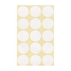 Etikett címke, 25mm, körcímke 60 db/csomag Etikett - címke Egyéb