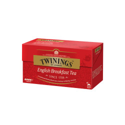 Fekete tea 25 x 2g Twinings, English Breakfast Teák Egyéb