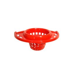 Felmosó vödörhöz kerek 12 litereshez kicsavaró kosár Vödrök, lapátok Egyéb