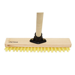 Felmosókefe fa nyéllel Partvis, seprű, kefe, padozat, porolók Egyéb