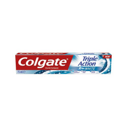 Fogkrém 75 ml Colgate Triple action xtra white Fogkefe, Fogkrém Egyéb
