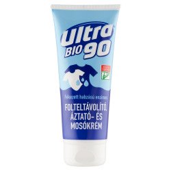 Folteltávolító tubusos krém 230 ml Ultra Bio Kézkrémek, balzsamok Egyéb