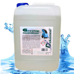 Greslaptisztító 5 kg Dekomed Kézfertőtlenítő folyadék Egyéb