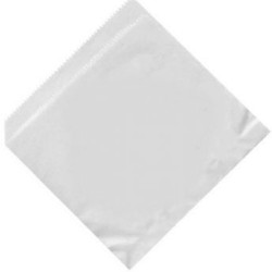 Hamburgeres tasak 15x15 cm 1000 db/csomag fehér Simítózáras tasak Egyéb