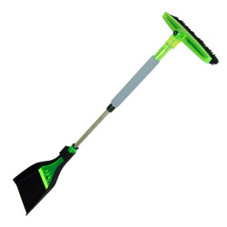 Jégkaparó kefével és hólapáttal teleszkópos Autóápolás Egyéb