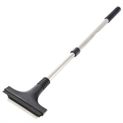 Jégkaparó teleszkópos nyéllel 70 cm Veropa Autóápolás Egyéb