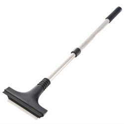 Jégkaparó teleszkópos nyéllel 70 cm Veropa Autóápolás Egyéb