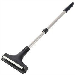 Jégkaparó teleszkópos nyéllel 70 cm Veropa Autóápolás Egyéb