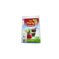 Jégkocka készítő tasak 192 db/ csomag Tuti Zacskó, tasak, táska Egyéb