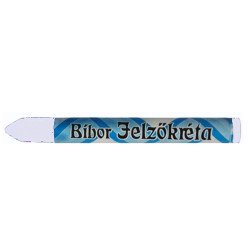 Jelzőkréta bíbor átmérő:12mm, hossz:115mm, fehér Jelzőkréta Egyéb
