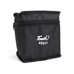 Kétvégű kreatív marker készlet, 48 klf.szín Permanent marker Egyéb