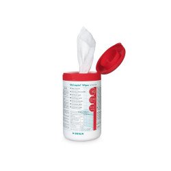 Nedves törlőkendő alkoholos 60 lap/doboz Meliseptol Sensitive Nedves törlőkendők Egyéb