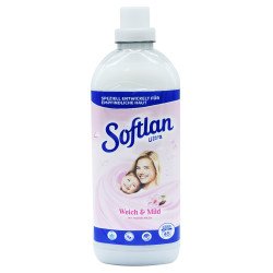 Öblítő koncentrátum 1 liter Weich&Mild Softlan Öblítők Egyéb