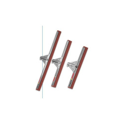 Padlólehúzó műanyag gumibetétes 55 cm olajálló piros Partvis, seprű, kefe, padozat, porolók Egyéb