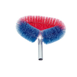 Pókhálózó kefe ovális RSU34 Partvis, seprű, kefe, padozat, porolók Egyéb