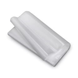 Polietilén zsák 850 + 2 x 200 x 2420 mm 80 mikron darabra Zacskó, tasak, táska Egyéb