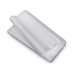 Polietilén zsák 850 + 2 x 200 x 2420 mm 80 mikron darabra Zacskó, tasak, táska Egyéb