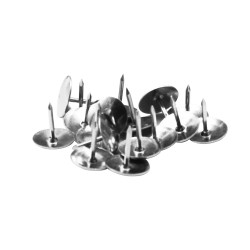 Rajzszeg műszaki, nikkelezett 100 db/doboz Tű, rajzszeg Egyéb