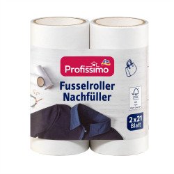 Ruhatisztító henger utántöltő 2 db/csomag Partvis, seprű, kefe, padozat, porolók Egyéb